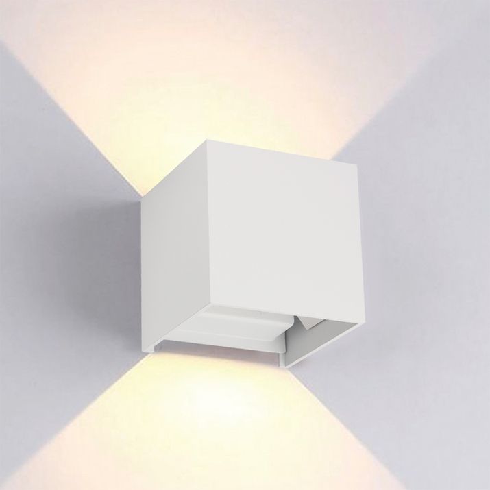 Уличный светильник Arte Lamp RULLO A1714AL-2WH фото 3