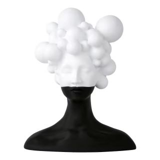 Фигурка Sotogrande Black and White Bubble Female Head BD-3049132