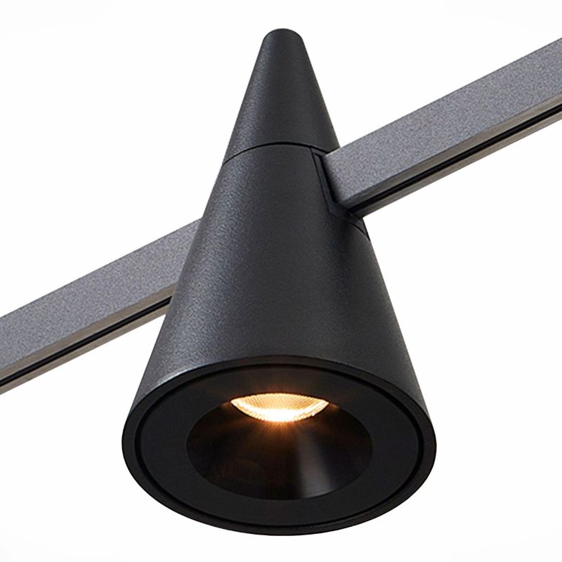 Магнитный трековый светильник ST-Luce FARM LED 1*5W 4000K 325Lm ST813.446.05 фото 1