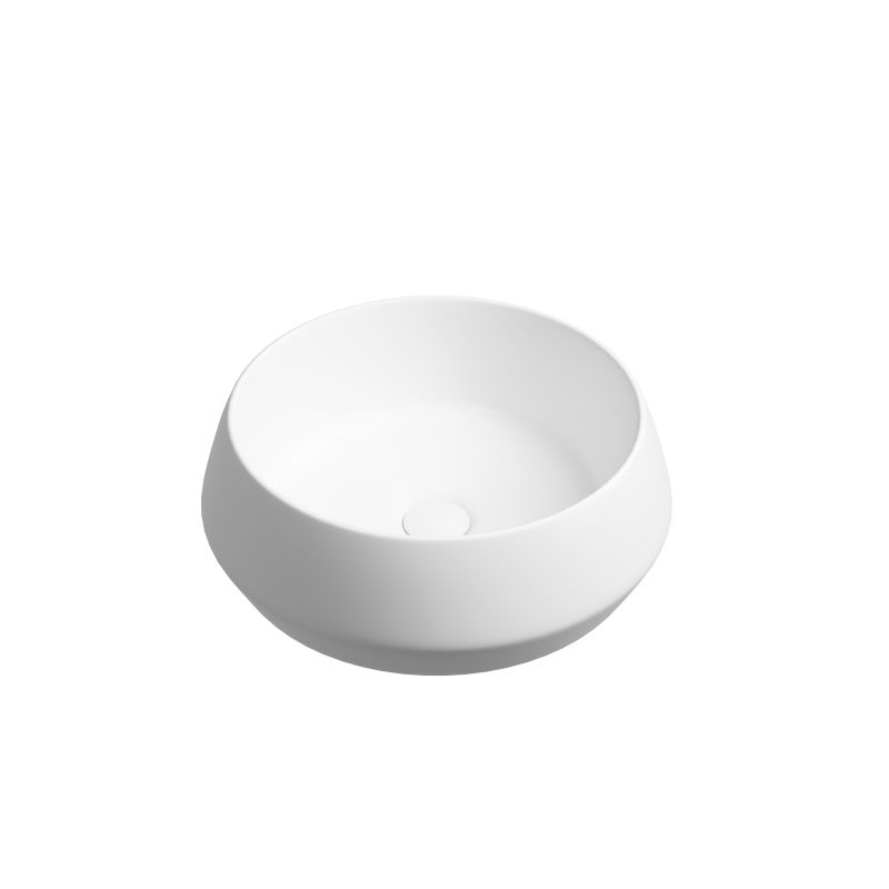 Раковина-чаша Ceramica Nova MAYA CN12004MW 40 белая матовая фото 1