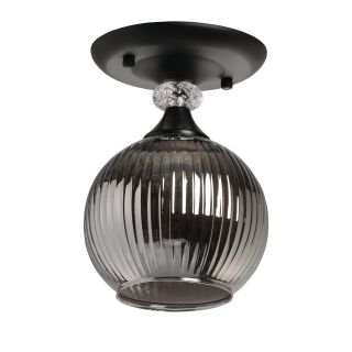 Потолочный светильник De City Соло E27 2700К(теплый) 60W 112013201