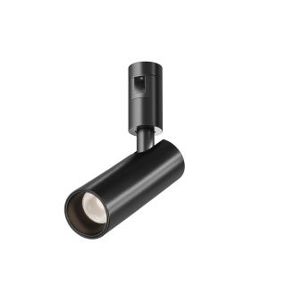 Трековый светильник Maytoni Focus Led LED теплый свет (3000К) 12W TR144-1-12W3K-W-B