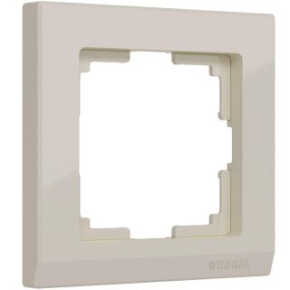 Рамка на 1 пост Werkel Stark W0011803