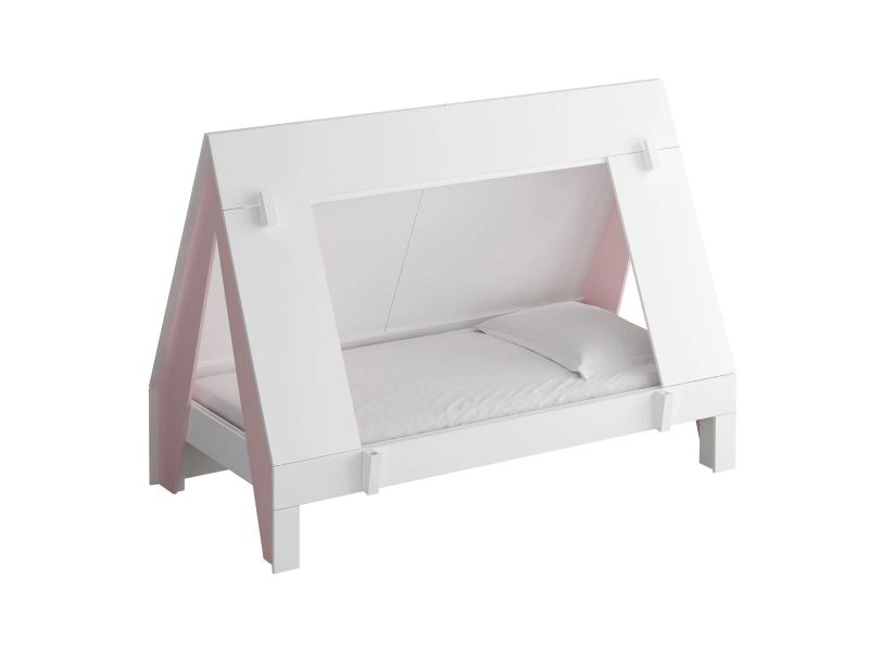 Кровать Campi ОГОГО Обстановочка розовый BD-1745887 фото 1