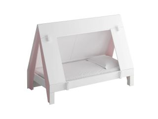 Кровать Campi ОГОГО Обстановочка розовый BD-1745887