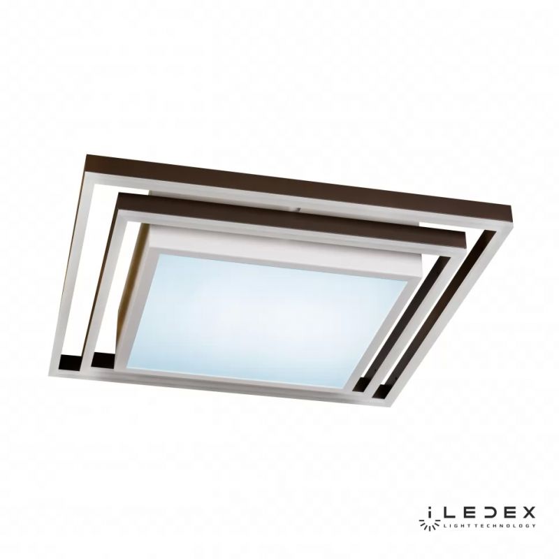 Потолочный светильник iLedex Summery B6308-97W/550*550 WH фото 6