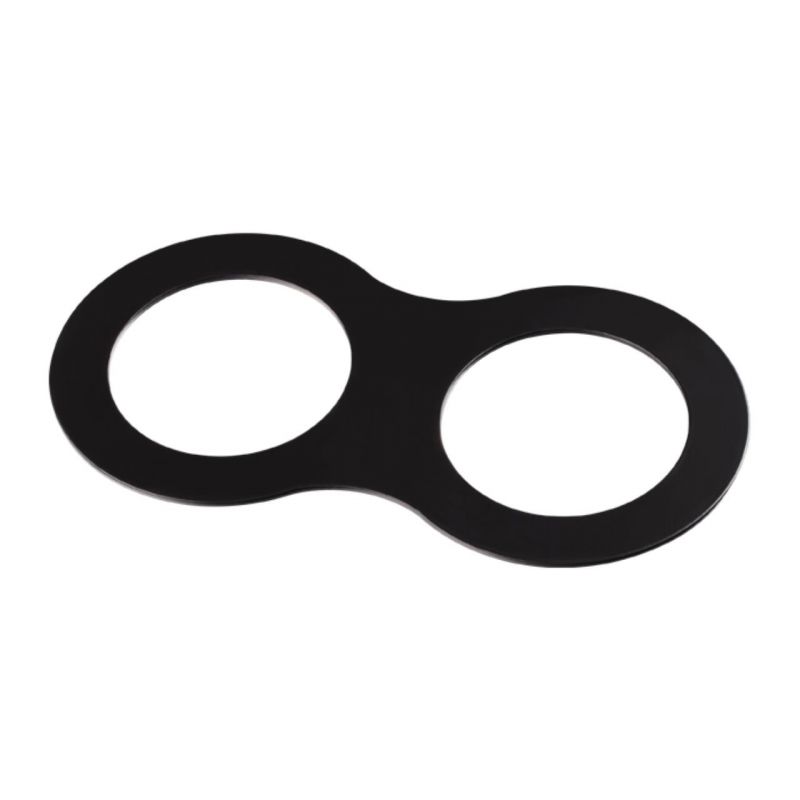 Рамка декоративная NovoTech METIS к артикулам 357585-357587, 357589, 357909-357910 357914 SPOT фото 1