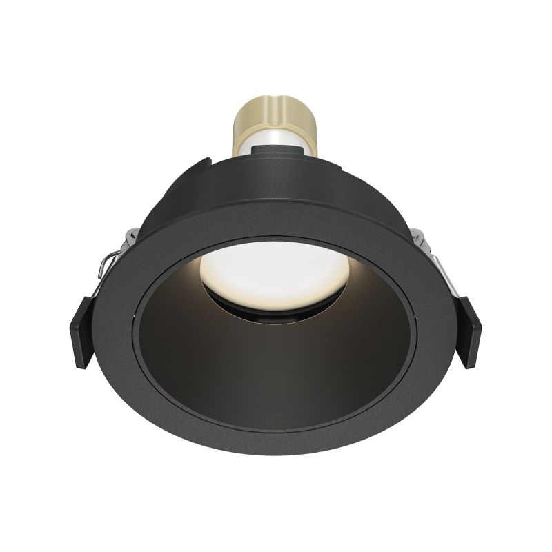 Встраиваемый светильник Maytoni Share 220-240V 10W IP20 DL051-U-1B фото 1