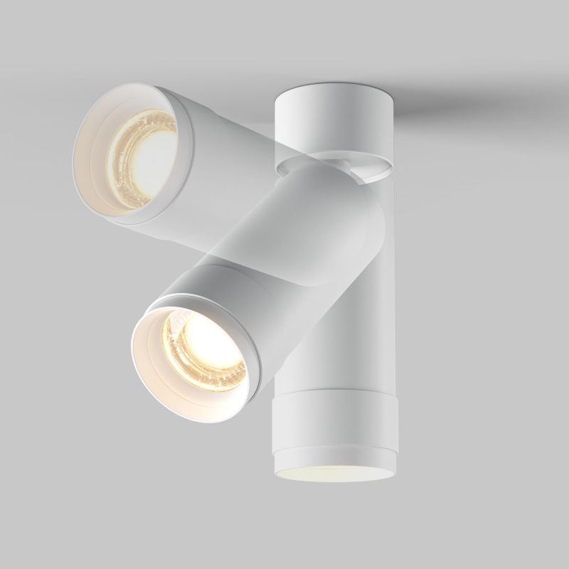 Потолочный светильник Maytoni Focus Zoom 12W IP20 3000K C055CL-L12W3K-Z-W фото 3
