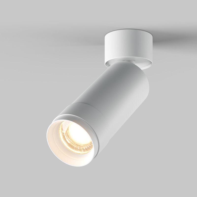 Потолочный светильник Maytoni Focus Zoom 12W IP20 3000K C055CL-L12W3K-Z-W фото 2