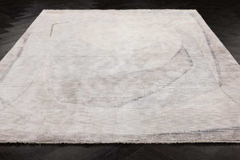 Турецкий ковер из микровискозы Carpet «VINCENT» KJ70A-MLT-IV 300 x 400 см фото 2