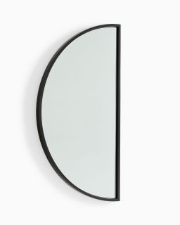 Чёрное настенное зеркало LH Mirror Home “Омаха” BD-3048709