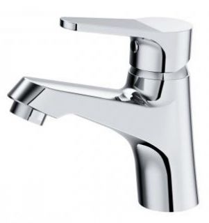 Смеситель для раковины WONZON & WOGHAND WW-A40212-CR Хром