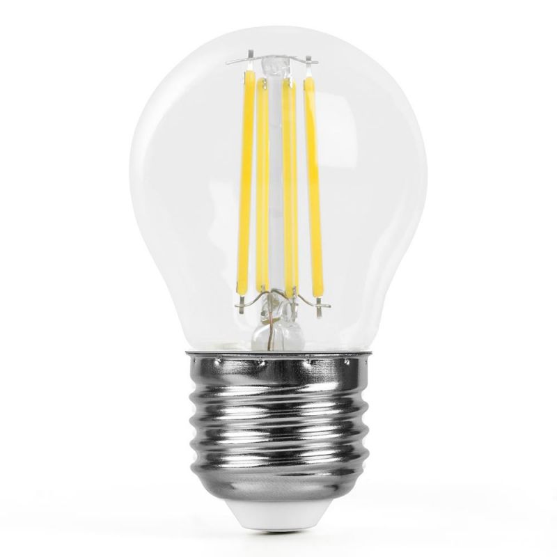 Лампа светодиодная Feron.PRO LB-1706 Шарик E27 980LM 6W 175-265V 4000K 51251 фото 2