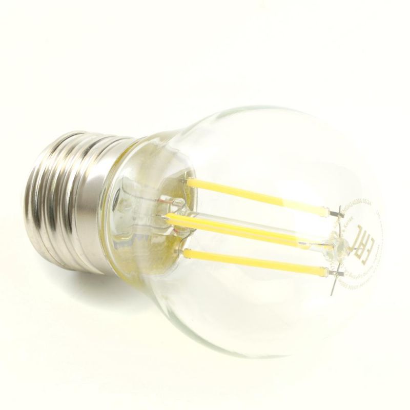 Лампа светодиодная Feron.PRO LB-1706 Шарик E27 980LM 6W 175-265V 4000K 51251 фото 5