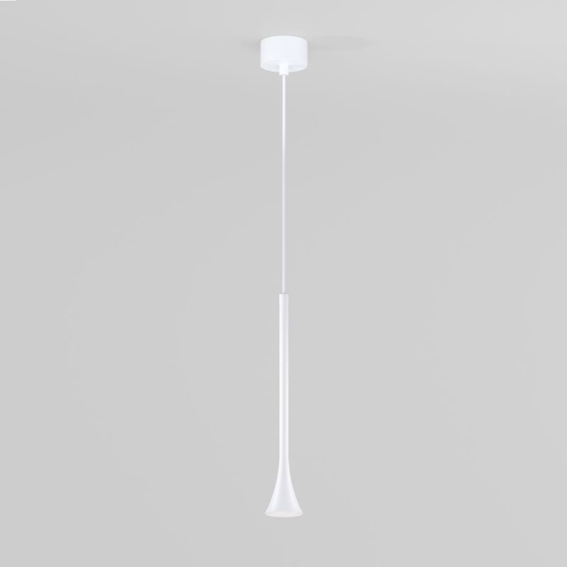 Светильник подвесной светодиодный Elektrostandard Hall 5W 4000K белый 50314 LED фото 2