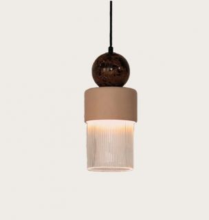 Подвесной светильник Aromas del Campo Glamm IP20 LED 2700К 196898