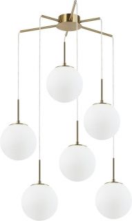 Люстра подвесная Stilfort Antell E27 40W 2168/05/06P