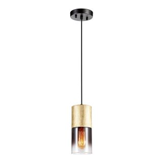 Подвесной светильник LUSSOLE GRIMES E27 28W LSP-8967