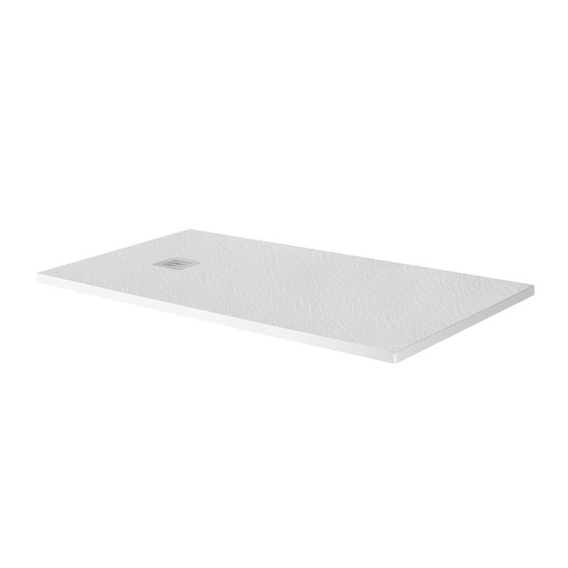 Душевой поддон BelBagno UNO TRAY-MR-UNO-AH-160/90-35-W-BO 160x90 фото 2