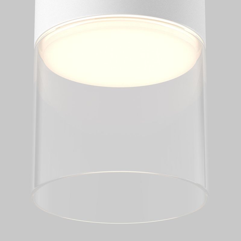 Потолочный светильник Maytoni Glory 12W GX53 C094CL-GX53-W фото 2