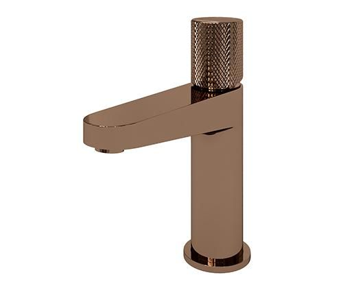 Смеситель для умывальника WasserKRAFT Paar 8803 розовый фото 1