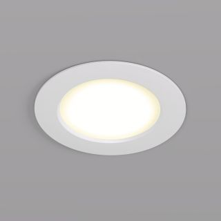 Точечный светильник Denkirs DK3046/7/8/9 IP 20, 5Вт, LED, белый, пластик DK3046-WH