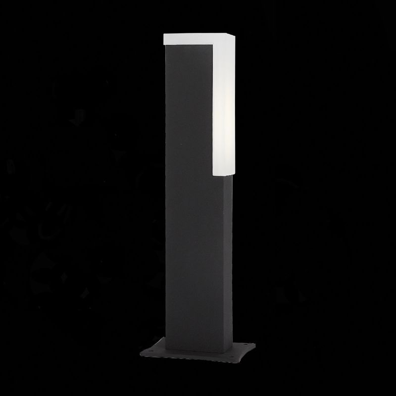 Светильник уличный наземный ST-Luce POSTO Черный/Белый LED 1*6W 4000K SL096.405.02 фото 5