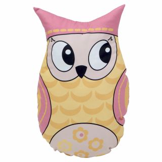 Подушка VamVigvam Yellow Owl BD-2077058