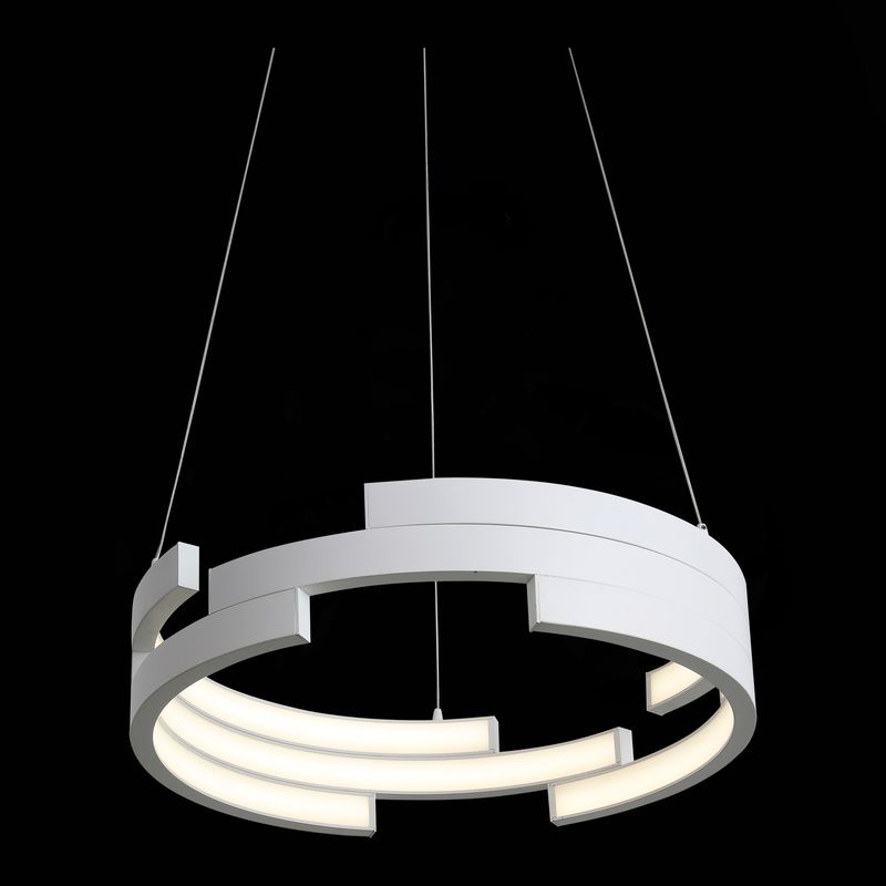 Люстра ST Luce Genuine LED 3000К (теплый) SL963.503.01 фото 10