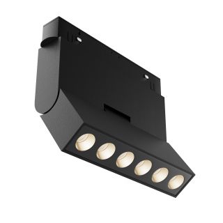 Трековый светильник Maytoni Magnetic track system Points rot TR033-2-6W4K-B