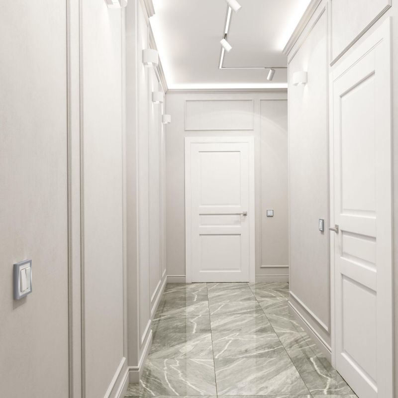 Перекрестный переключатель двухклавишный белый Werkel W1123001 фото 4