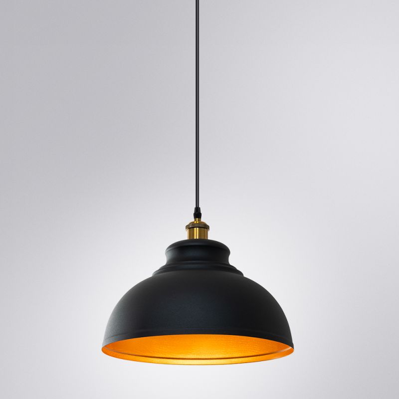 Подвес Arte Lamp CAPPELLO A7039SP-1BK фото 2