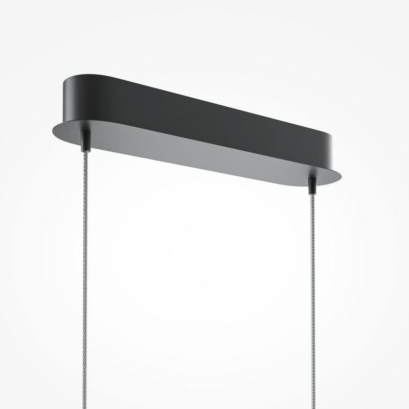 Подвесной светильник Maytoni Light Reflection 220-240V IP20 3000K MOD243PL-L18BK фото 7