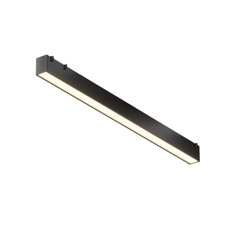 Трековый светильник Maytoni BASIS 48V IP20 3000K TR129B-24W3K-B фото 1