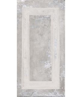 Керамогранит ABK GHOST BOISERIE GRET Y/IVORY RET T 60X120 1,44 м2