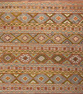 Пакистанский ковер из шерсти Carpet «KILIM» 23-2101 222 x 245 см