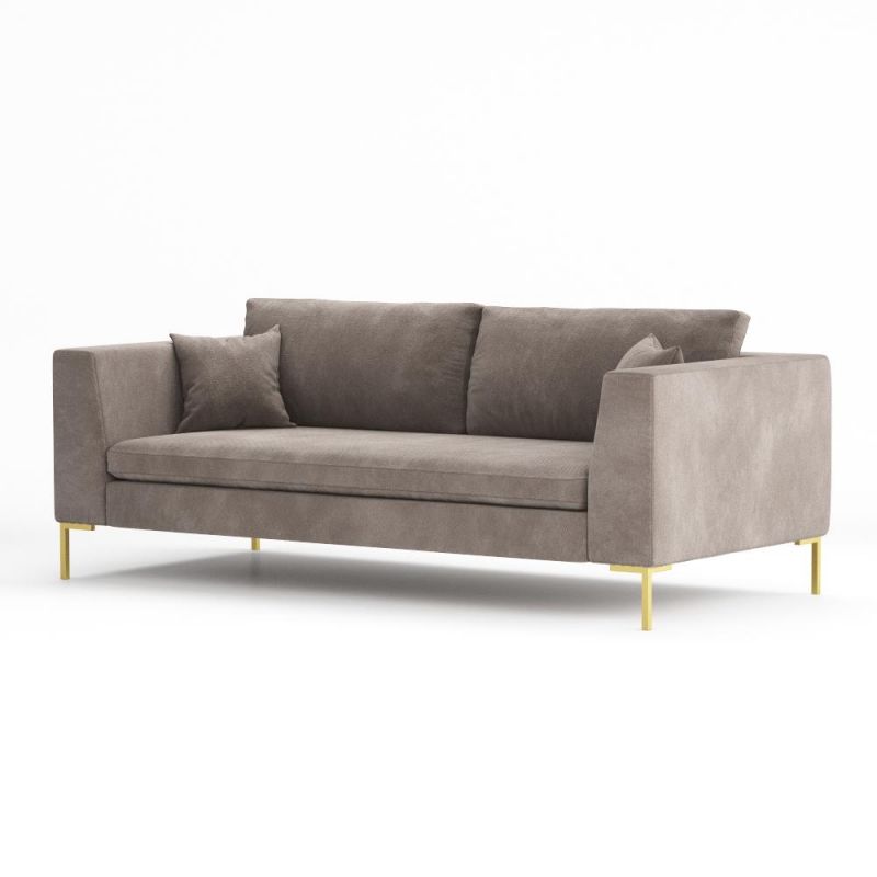 Диван Ambia Kona кофе с молоком BD-3069378 фото 2