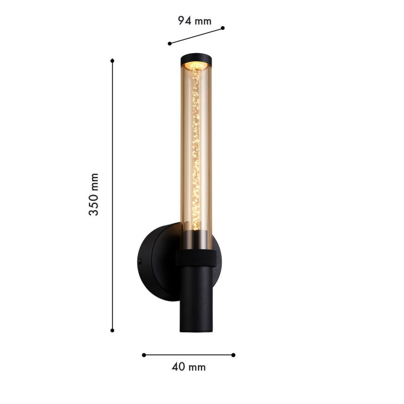 Настенный светильник Favourite Gordon LED 4000К(белый) 7W 4716-1W фото 3