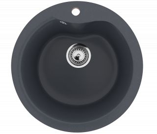 Мойка Ulgran Classic U-102-343 антрацит 48