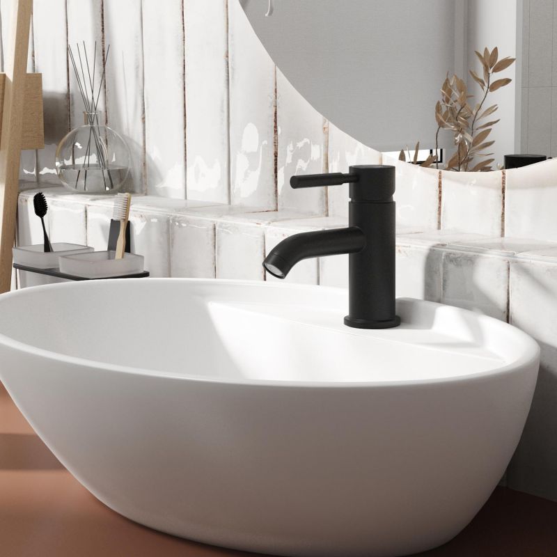 Смеситель для умывальника WasserKRAFT Gollach 3305 фото 4