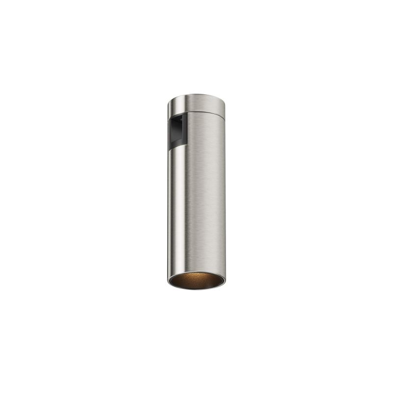 Трековый светильник Maytoni Focus Led LED теплый свет (3000К) 5W TR143-1-5W3K-W-PT фото 1