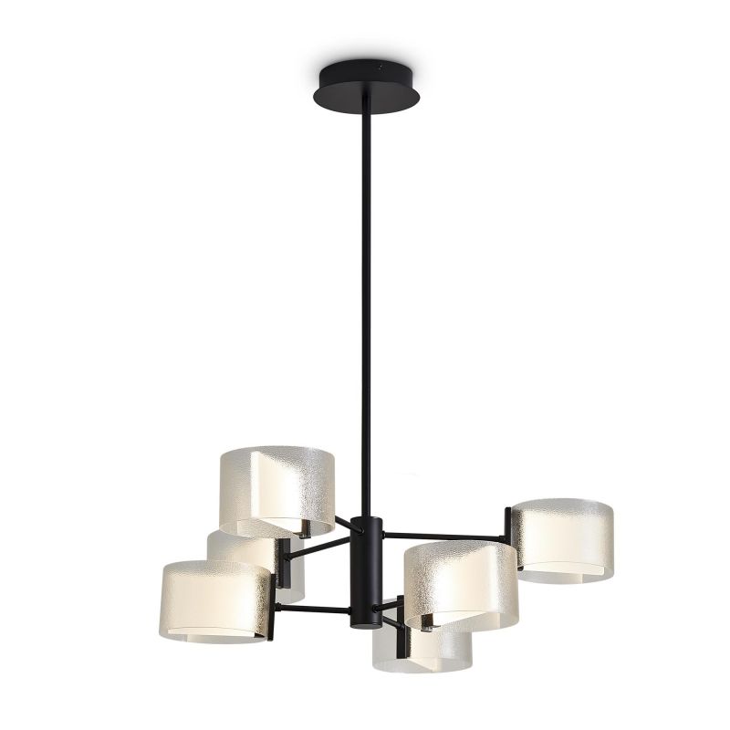 Потолочный светильник Freya Ice LED теплый свет (3000К) 35W FR5541CL-L30B фото 10