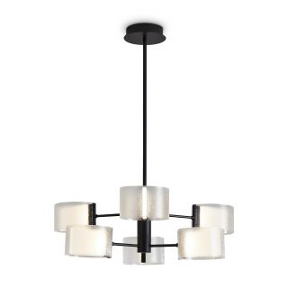 Потолочный светильник Freya Ice LED теплый свет (3000К) 35W FR5541CL-L30B
