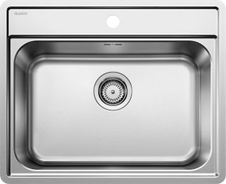 Кухонная мойка Blanco LEMIS 6-IF 525108
