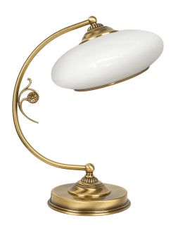 Настольный светильник KUTEK CASAMIA KLOCZ CAS-LG-1(P)