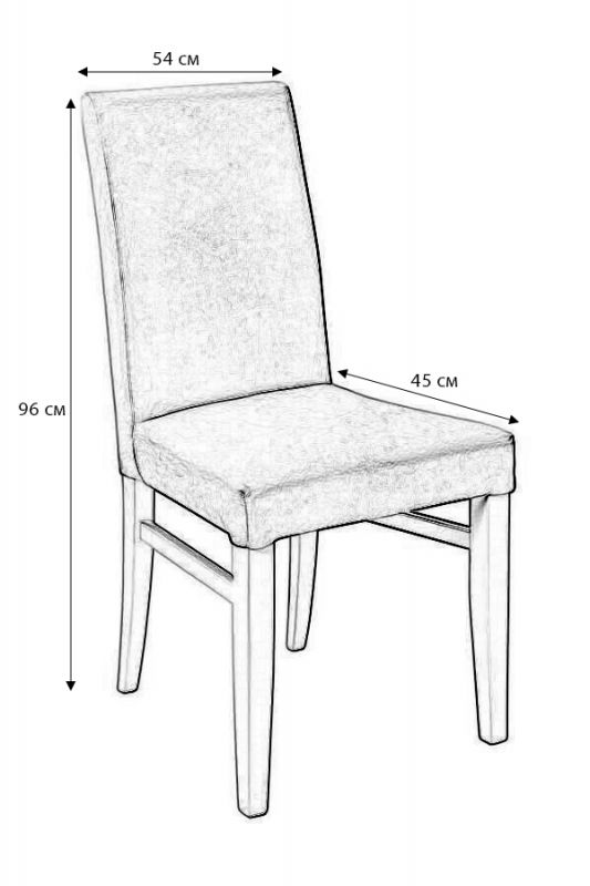 Стул R-Home Монако BD-1438450