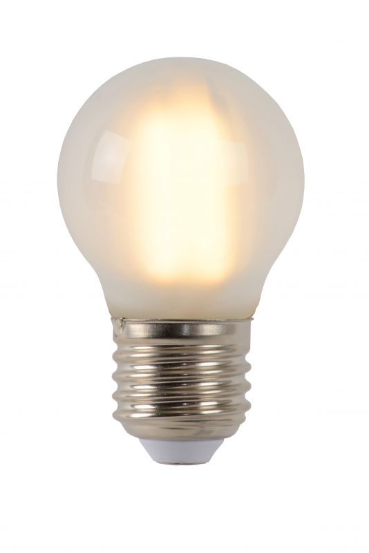 Лампочка светодиодная диммируемая Lucide LED BULB E27 4W 2700K 49021/04/67 фото 1