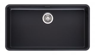 Мойка Reginox Ohio 80x42 Jet Black