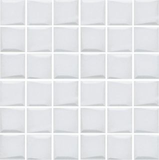 Kerama Marazzi 21044 Анвер белый 30,1х30,1х6,9